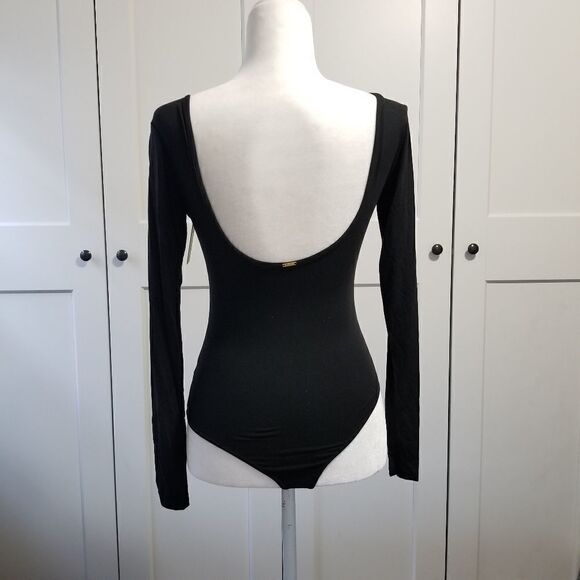 Sam Edelman boat neck bodysuit, large - Picture 4 of 8